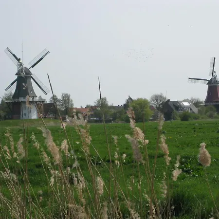 Haus Lotte بيت للعطل