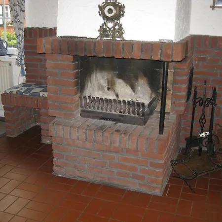 Dom wakacyjny Haus Lotte Krummhörn