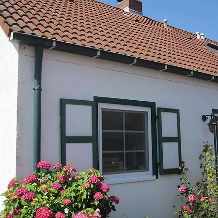 Haus Lotte بيت للعطل *