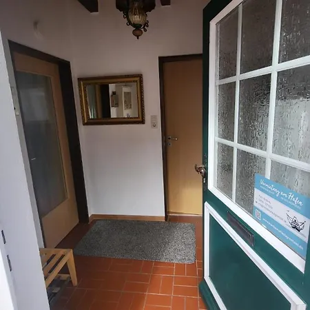 Haus Lotte Semesterbostad *
